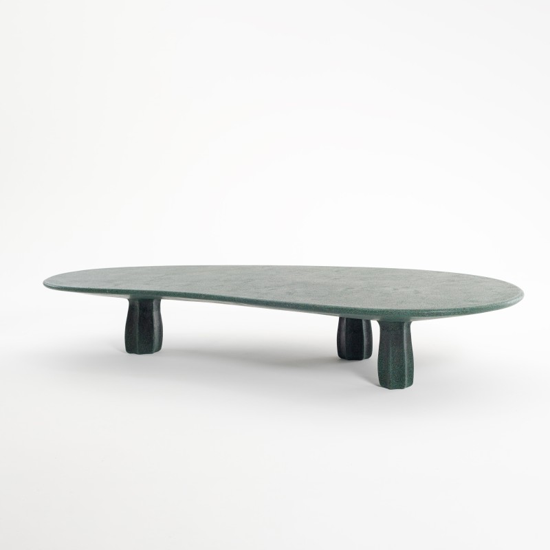 <a href="https://www.galeriegosserez.com/artistes/mohasseb-georges.html">Georges Mohasseb</a> - Cactus - Table basse